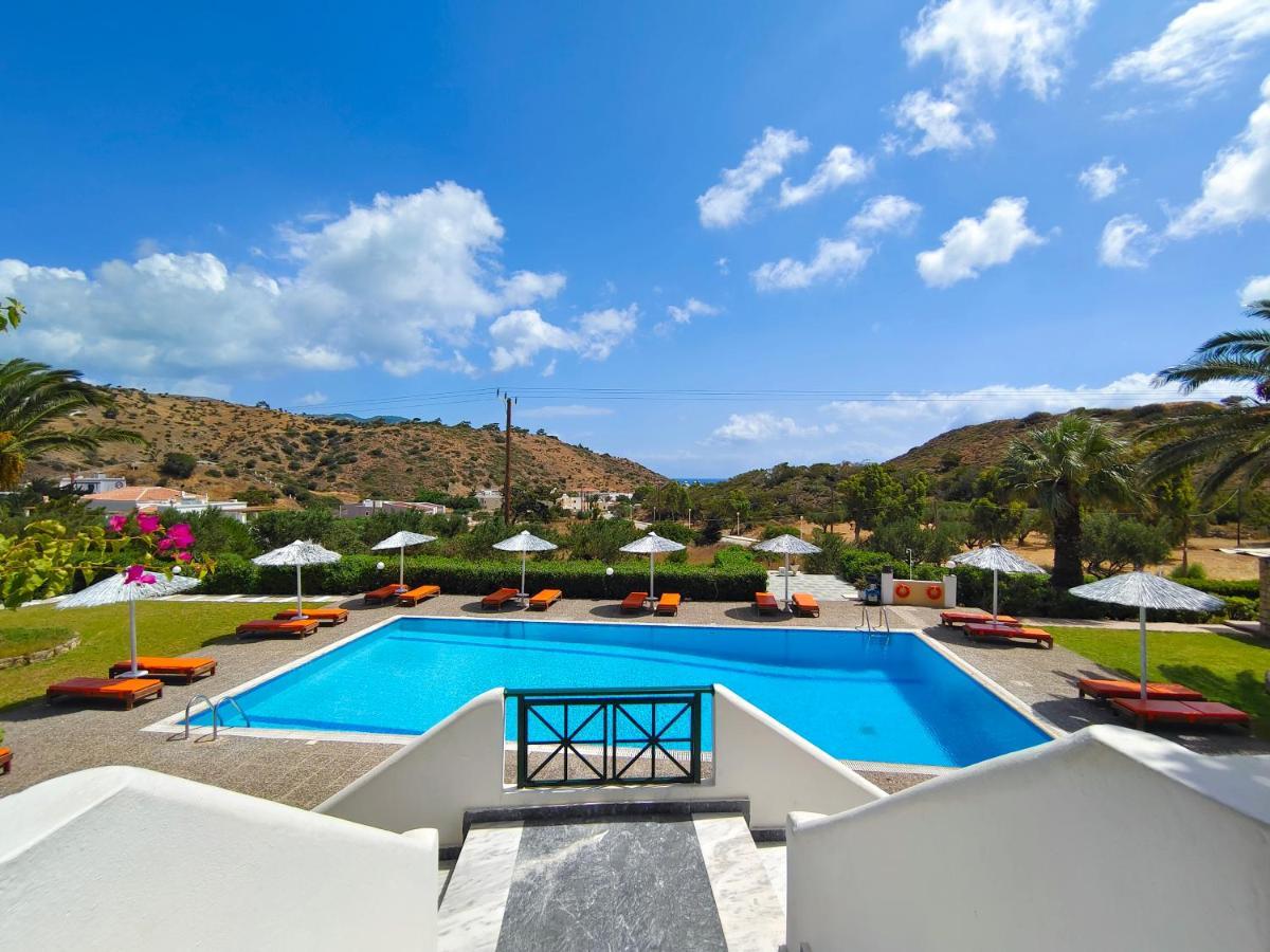 Alex (Adults Only) Hotel Karpathos Town  Exterior photo