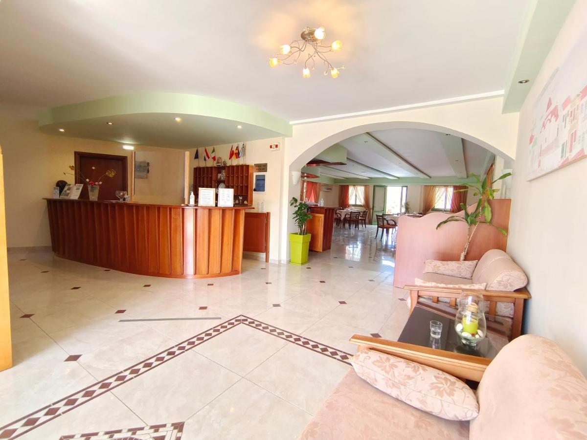 Alex (Adults Only) Hotel Karpathos Town  Exterior photo