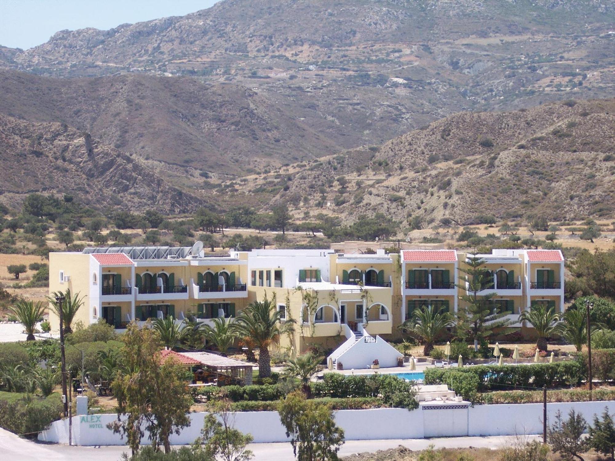 Alex (Adults Only) Hotel Karpathos Town  Exterior photo