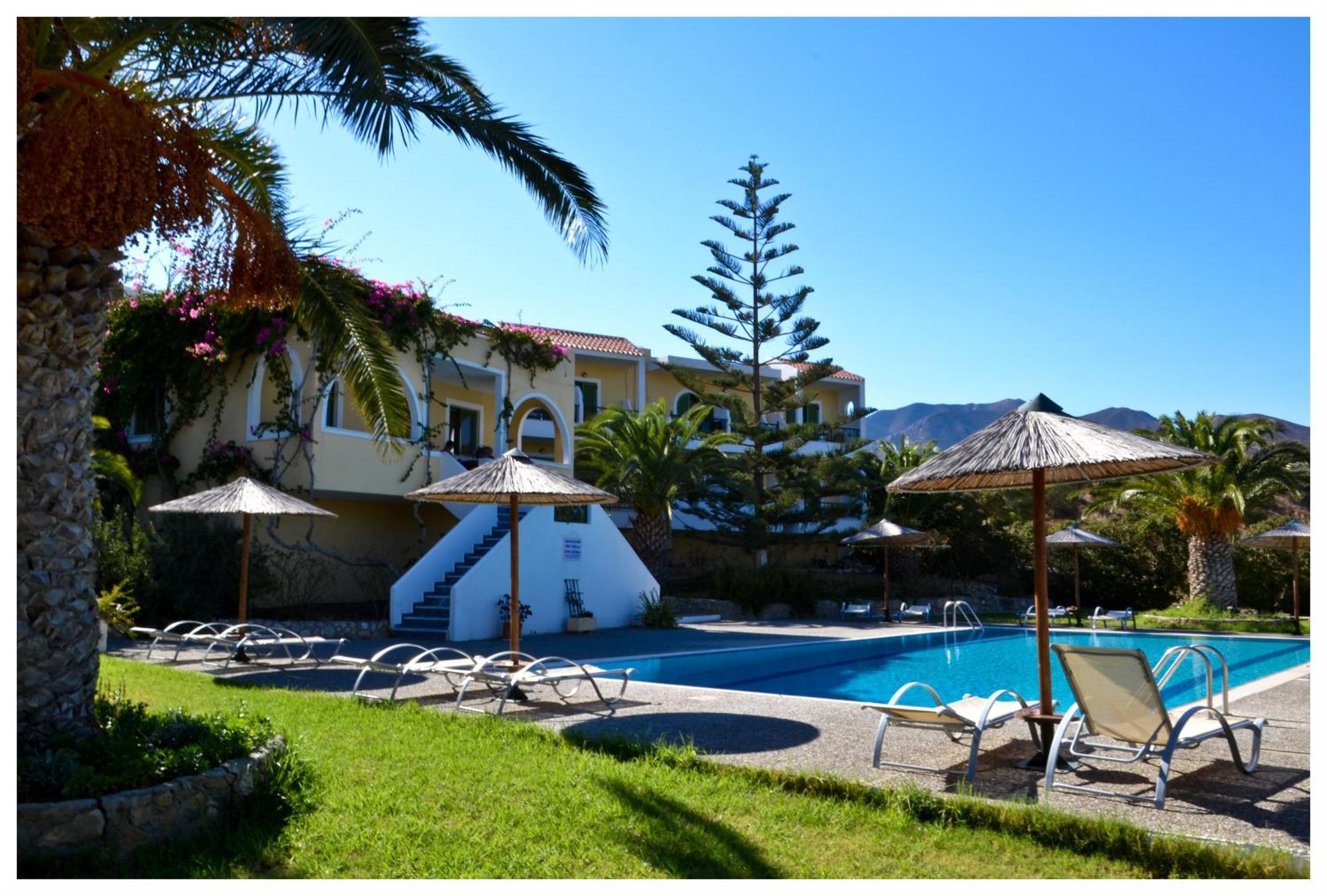 Alex (Adults Only) Hotel Karpathos Town  Exterior photo