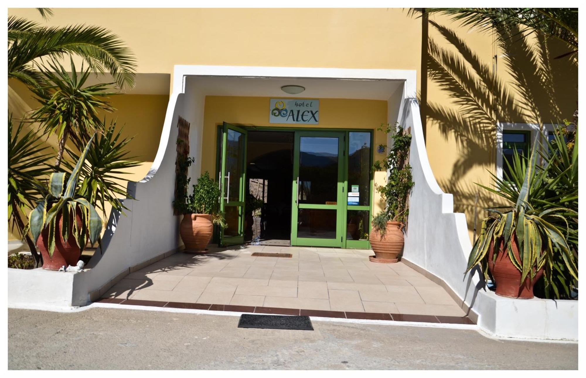 Alex (Adults Only) Hotel Karpathos Town  Exterior photo