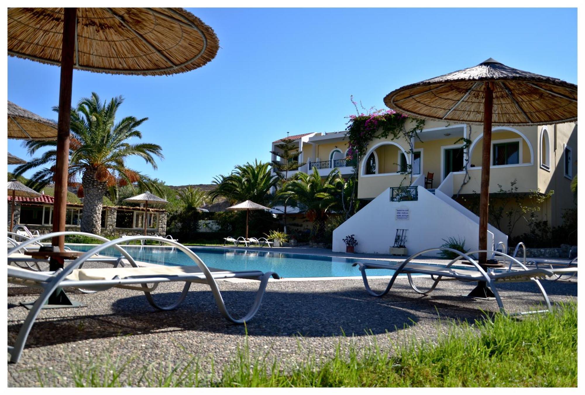 Alex (Adults Only) Hotel Karpathos Town  Exterior photo