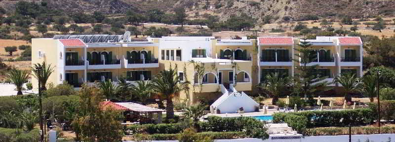 Alex (Adults Only) Hotel Karpathos Town  Exterior photo